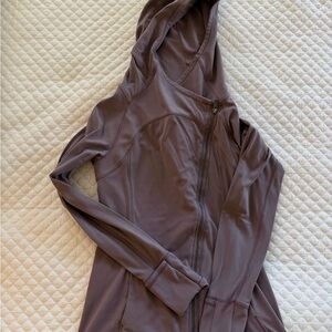 lululemon athletica Purple Jacket